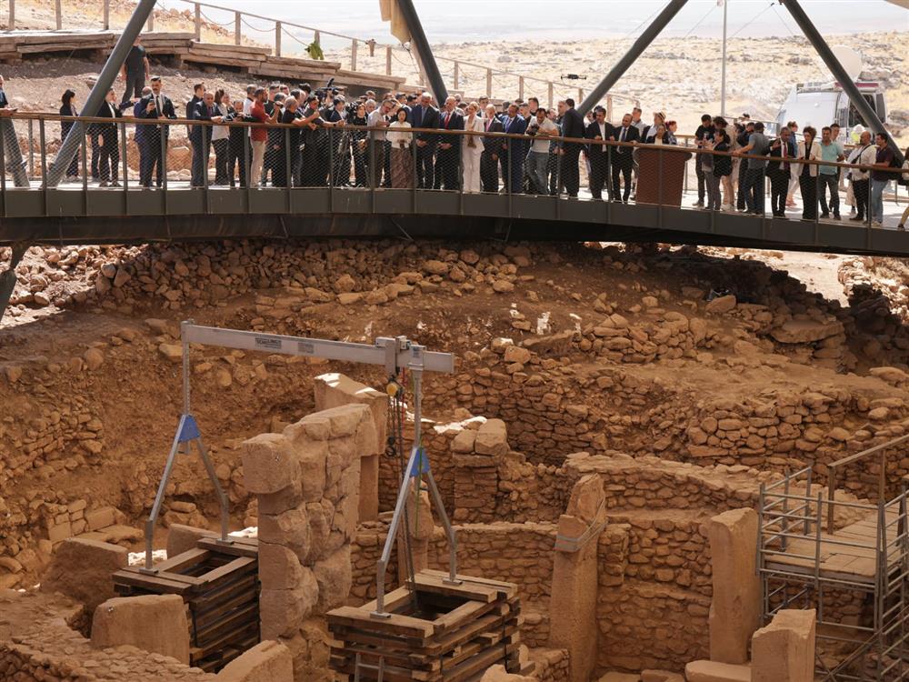 12 BİN YILLIK HAFIZA YENİDEN AYAĞA KALKTI